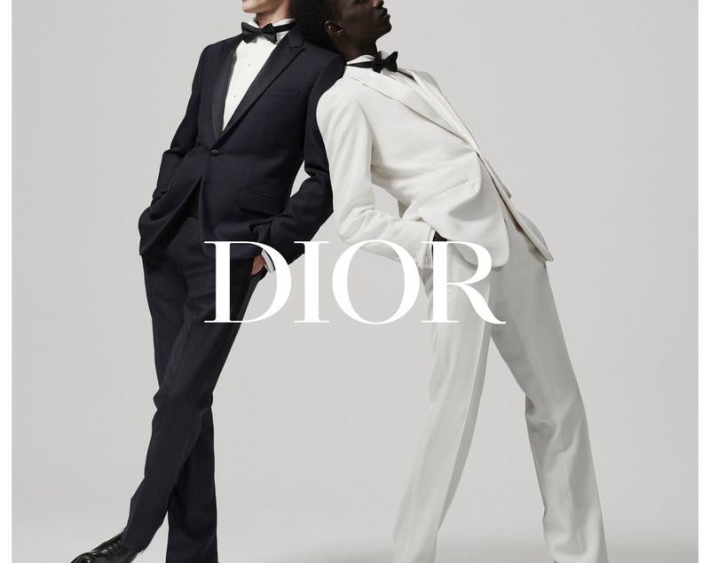 Clément, Malick + More Star in Dior Men Fall ’19 Tailoring Campaign